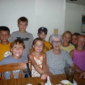 Meet your Posher, Barbara